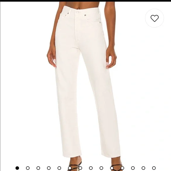 Agolde 90’s pinch waist jean - Picture 2 of 6